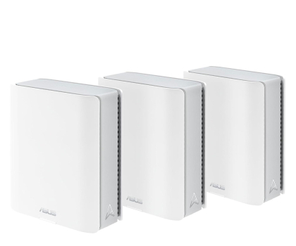 System Mesh Wi-Fi ASUS ZenWiFi BT8 (14000Mb/s a/b/g/n/ac/ax/be) 3xAP